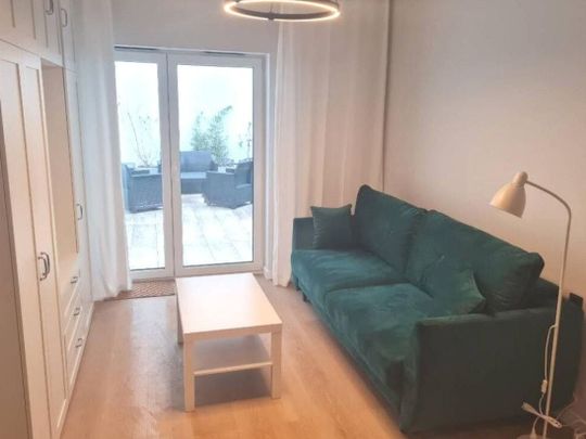 nowy komfortowy mikro apartament Plac Wolności 6 21 m² – zdjęcie 1