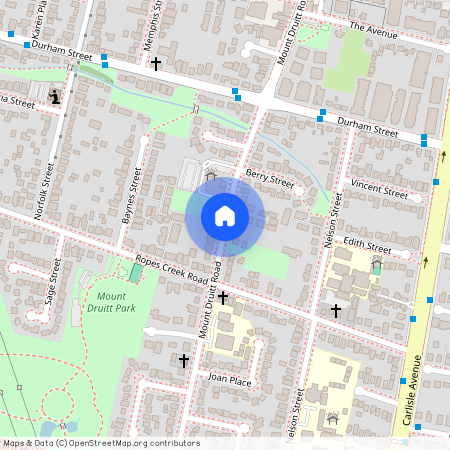 Mount Druitt, Sydney