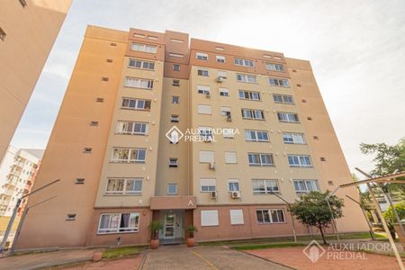 Apartamento com 2 quartos e 54m² para alugar em Fátima, Canoas. - Foto 5
