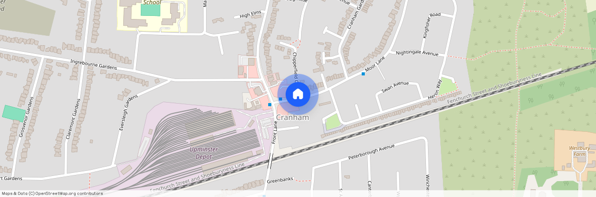 UPMINSTER, RM14 1EB, Upminster