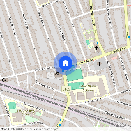 Church Road, London, E12