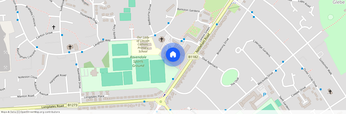 Cabourne Avenue, Lincoln LN2