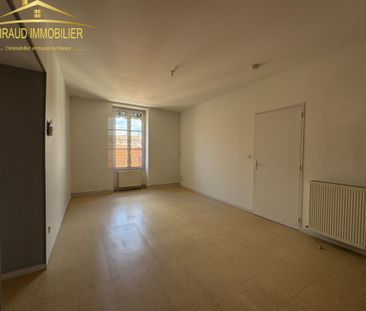 Location Appartement 2 pièces 51m² CHARLIEU 42190 - Photo 1