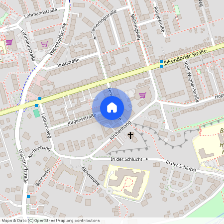 Jürgensstraße 1, 21073 Hamburg