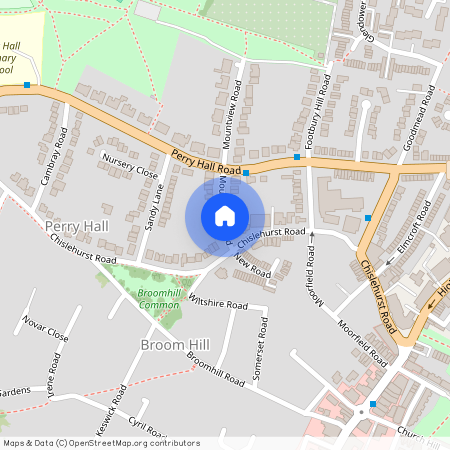 Deakins Terrace, Mountview Road, Orpington, BR6