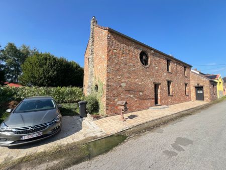 Spacieuse Maison 2ch avec jardin à 6181 Courcelles Gouylez-Piéton  Loyer: 1 100 € - Foto 4