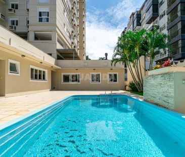 Apartamento semi mobiliado de 2 dormitórios, sendo 1 suíte, no bair... - Photo 5