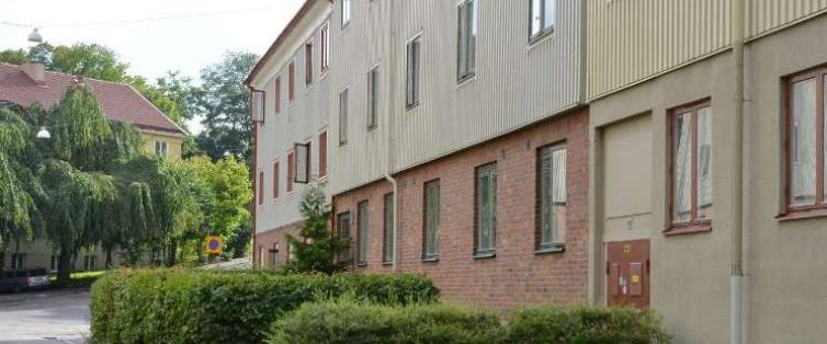 Klareborgsgatan 28B - Photo 1