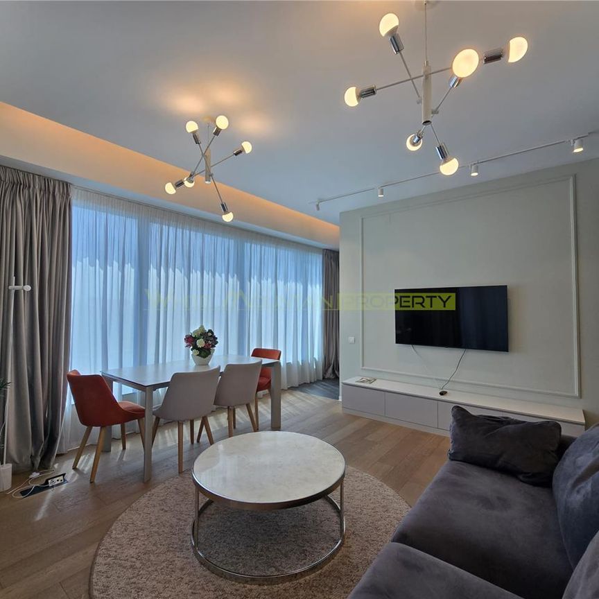 1 bedroom apartment, long term rental, One Mircea Eliade - Fotografie 1