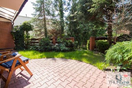 Apartament z pięknym ogrodem, Brynów - os. Ptasie - Zdjęcie 3