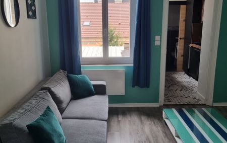 A Louer Reims Clairmarais T2 Meublé 38m² - Photo 2