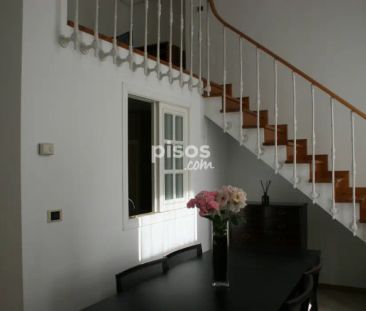 Dúplex en alquiler en Calle de Colón - Foto 1