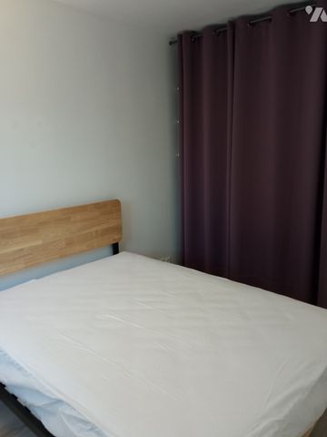 Appartement loué en meublé, dans résidence calme et sécurisé, - Photo 3