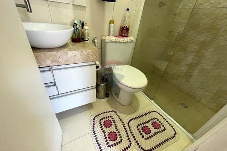 Apartment for rent with 55m², two bedrooms and suite, in Spazio Mirassol, in Vila Mogilar - Mogi das Cruzes - Foto 4