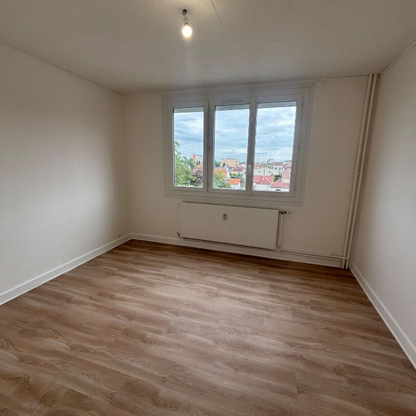 Appartement 3 pièce(s) 64.77 m2 avec Garage - Photo 1