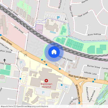 5/26 Mantaka Street, Blacktown NSW 2148