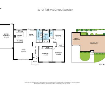 2/155 Roberts Street, Essendon - Photo 5