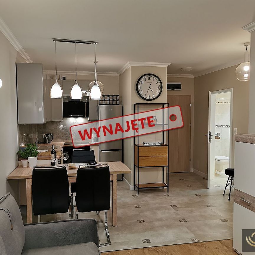 Dwupokojowe mieszkanie przy ul. Potulickiej ! - Photo 1