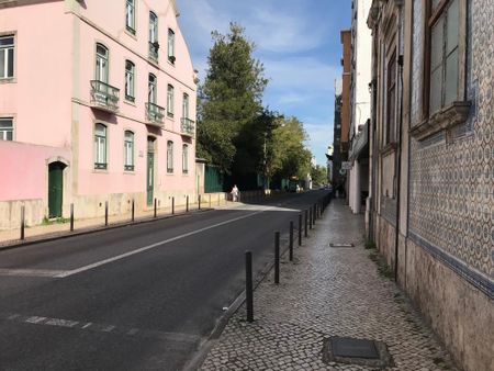 Excellent opportunity to rent a fully renovated 2 bedroom flat, like new, on Estrada de Benfica / next to the side wall of the Lisbon Zoo. - Photo 2