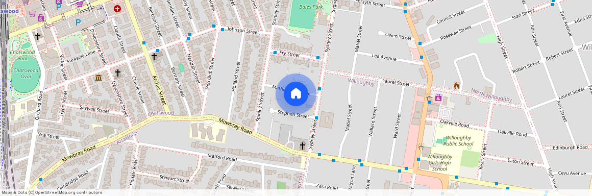 6 Matheson Avenue, NSW 2067, Chatswood