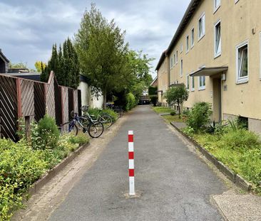 Gepflegte 3-Zimmer-Wohnung an der Egerländer Str.A! * Nähe Miele * - Photo 1