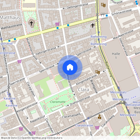 Hammerstr, 100, 4057 Basel