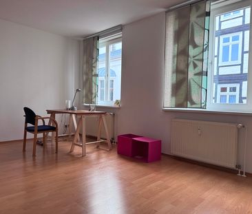 Kompaktes 1-Zimmer-Appartement im Herzen von Schwerin - Foto 1