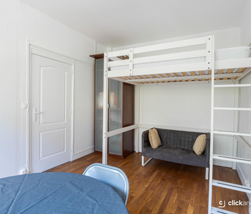 Studio fonctionnel à Vincennes - Photo 4