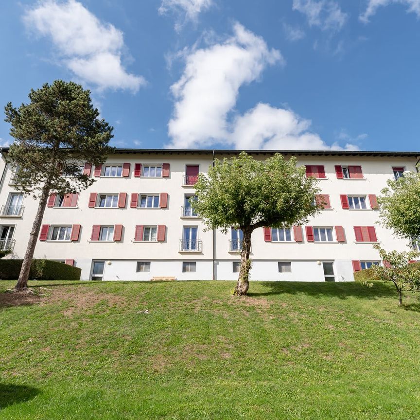 4 Zimmer, 1. Stock - Photo 1