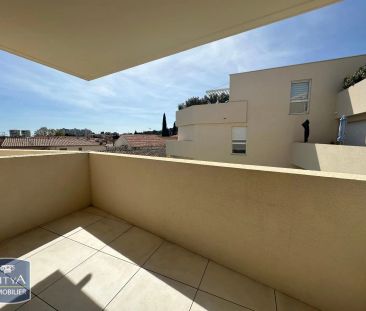 Appartement à louer 2 pièces 40.9m² - Photo 1