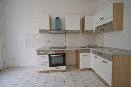 Bäckerstraße 34-Klasse 2-Zimmerwohnung in Schwerin zu vermieten - Foto 4