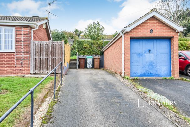 1 bedroom bungalow to rent Woodhedge Drive, NG3 - Photo 1
