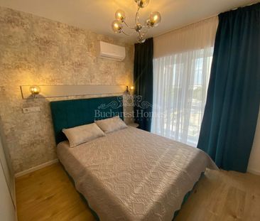 Modern One Bedroom by the Lake, East Floreasca - Photo 3