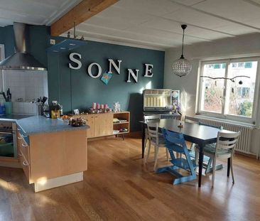 MAISON DE 6 PIÈCES À KEHRSATZ (BE), MEUBLÉE, TEMPORAIRE - Foto 2