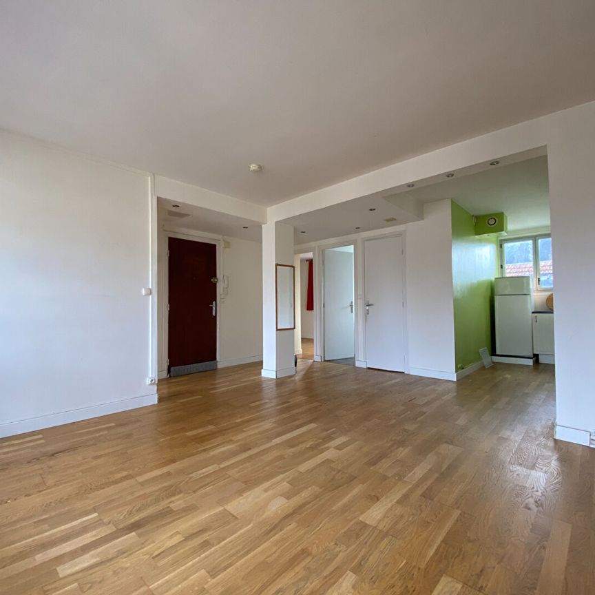 Location Appartement 3 pièces 54m² ROUEN 76000 - Photo 1