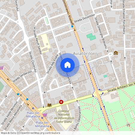 Victoriei, Bucuresti