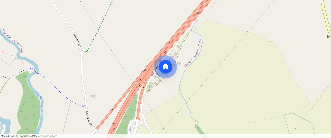 Manor Park, Oxford, OX5