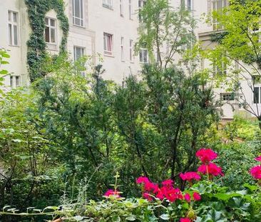 Wohnung in Wilmersdorf - Photo 1