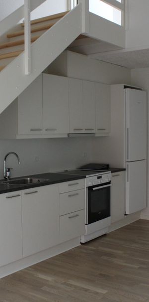 2 værelses rækkehus i 2 plan - Foto 1