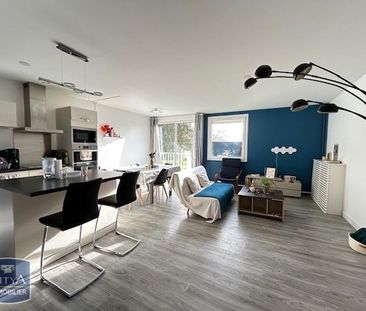 Location Appartement 3 pièces 62m² POITIERS 86000 - Photo 2
