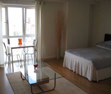Studio Flat, Masshouse Plaza, B5 - Photo 1
