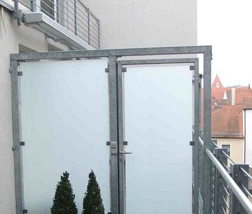 Anfragen bitte per Mail: Loft-Wohnung vom Feinsten mit 2 Terrassen (östliche Altstadt) - Photo 5