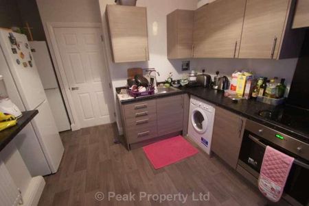 Student House Share -, North Avenue, Southend On Sea, SS2 - Photo 2