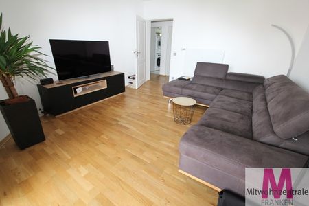 schöne,hochwertige 3 Zimmer Whg, Nähe Friedrich Ebert Platz - Photo 2