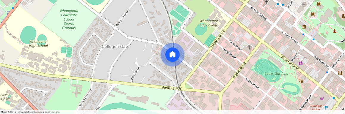 11 College Street, Whanganui