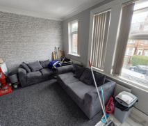 27 Flat 2 Headingley Mount, Leeds, LS6 3EW - Photo 2