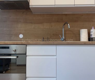 Do wynajęcia mieszkanie Bydgoszcz Szwederowo - 23m2 - Photo 3
