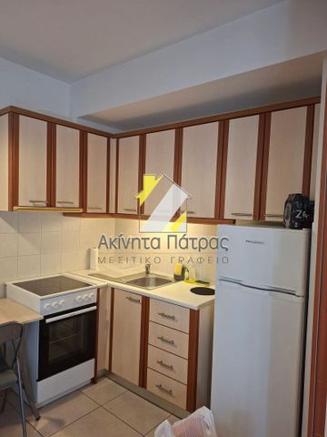 Studio/Γκαρσονιέρα για ενοικίαση Βλατερό - Τριτάκη (Πάτρα) - Photo 4