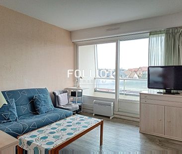 Appartement T1 Meublé - 25 m² - COURSEULLES SUR MER - Photo 2