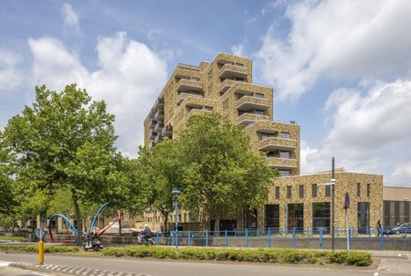 Industrieel wonen aan het water - Foto 3